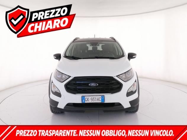 Ford EcoSport 1.0 ecoboost Active s&s 125cv - Foto 5