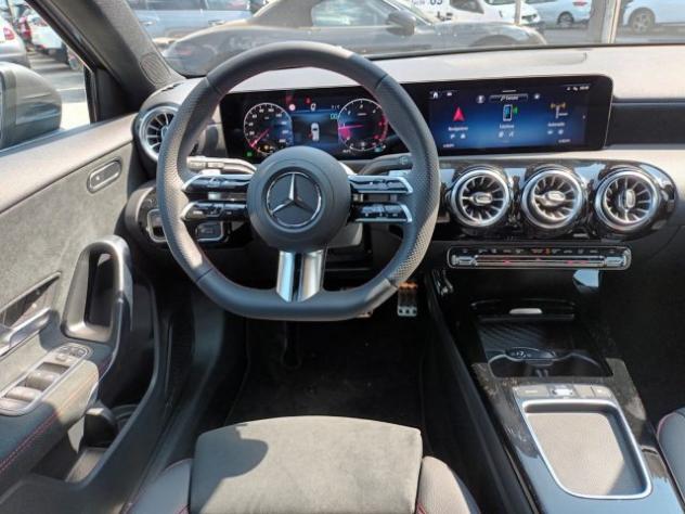 MERCEDES-BENZ A 200 D AUTOMATIC AMG ADVANCED 150CV NAV CAM "18 CARPLAY rif. 24078190 - Foto 10