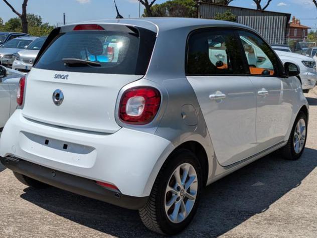 SMART ForFour 1.0cc 71cv CRUISE CONTROL SENS LUCE/PIOGGIA CERCHI rif. 22595239 - Foto 4