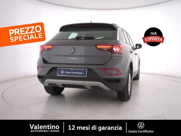 Volkswagen T-Roc 2.0 TDI DSG SCR Life - Foto 3