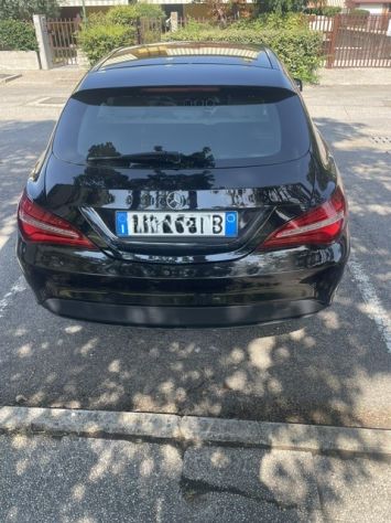 Vendo Mercedes Benz CLA 180 d Shooting Brake Anno 2017 - Foto 4