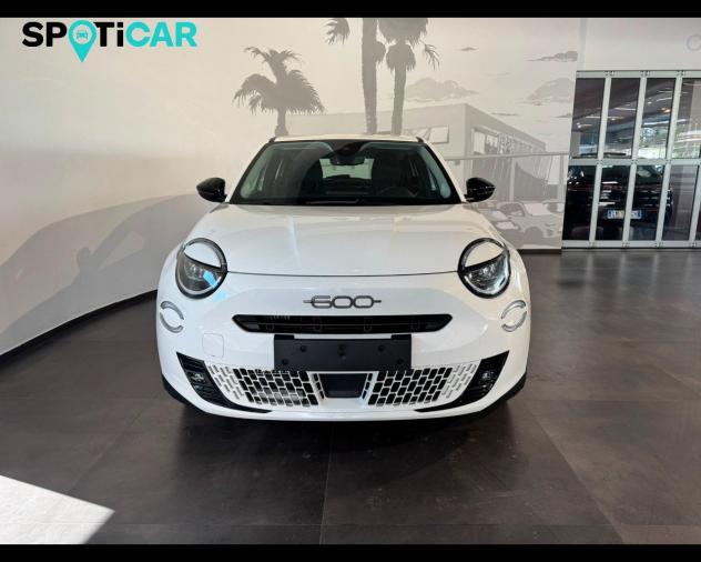 FIAT 600 IV 1.2 hybrid 110cv auto - Foto 2
