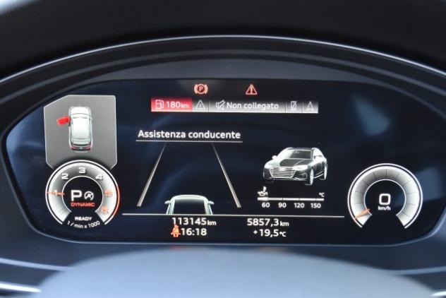 AUDI A4 Avant 35 TDI/163 CV S tronic Business Advanced rif. 23614265 - Foto 9