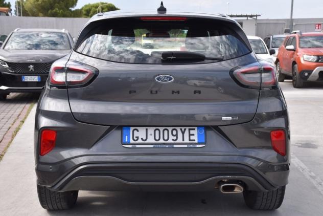 Ford Puma 1.0 EcoBoost Hybrid 125 CV S&S ST-Line - Foto 5