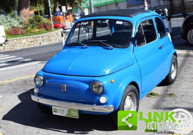 FIAT 500L 110 F BERLINA rif. 23703884 - Foto 4