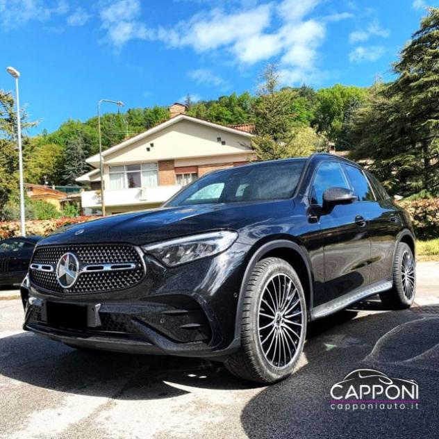 MERCEDES-BENZ GLC 300 d 4Matic Mild Hybrid AMG rif. 24002973