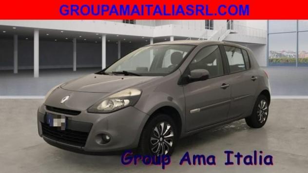 RENAULT Clio 1.2 16V 5 porte GPL Yahoo! Ok Neopatentati Km Cert rif. 23055271