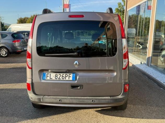 RENAULT Kangoo 1.5 dCi 90CV 5 porte Stop & Start Limited rif. 24136421 - Foto 8