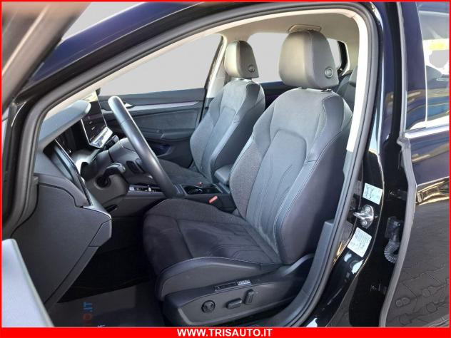 VOLKSWAGEN Golf 2.0 Tdi DSG SCR Style NEOPATENTATI (FULL LED++PELLE+NAVI) - Foto 9
