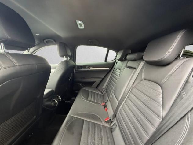 ALFA ROMEO Stelvio 2.2 Turbodiesel 210 CV AT8 Q4 GT Junior rif. 23777448 - Foto 9