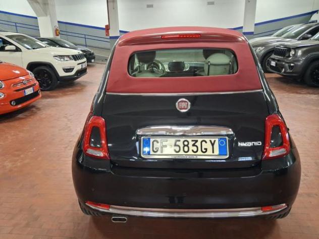 FIAT 500C 1.0 Hybrid Lounge rif. 23484826 - Foto 5