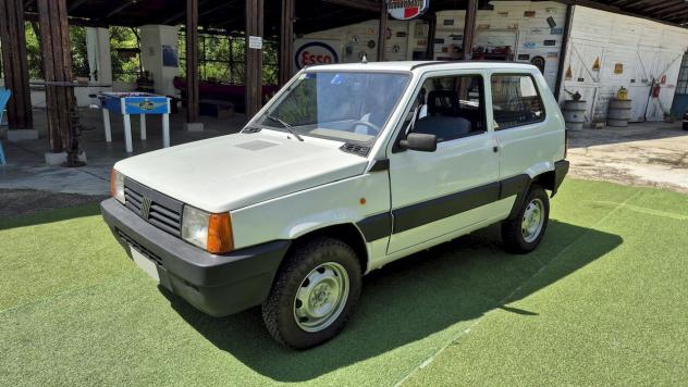 FIAT Panda 4 1100 i.e. 1997 - Foto 5