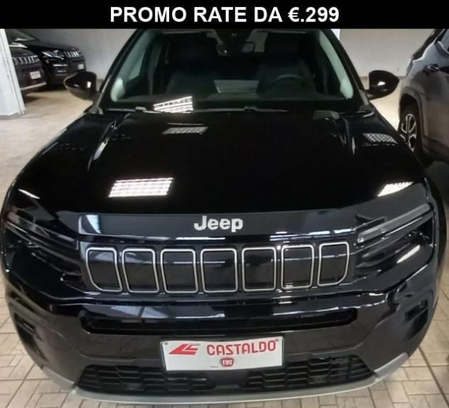 JEEP Avenger 1.2 Turbo 100 CV MHEV Summit rif. 23450166