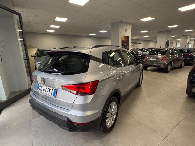 Seat Arona 1.0 TSI 95cv 2022 km 91000 neopatentati - Foto 4