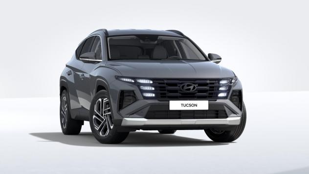 Hyundai Tucson 1.6 CRDI 48V DCT Exellence - PRONTA CONSEGNA