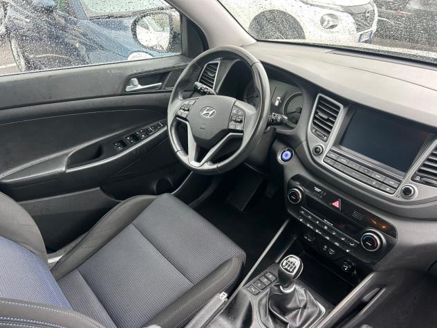 Hyundai Tucson 1.7 CRDi XPossible - Foto 9