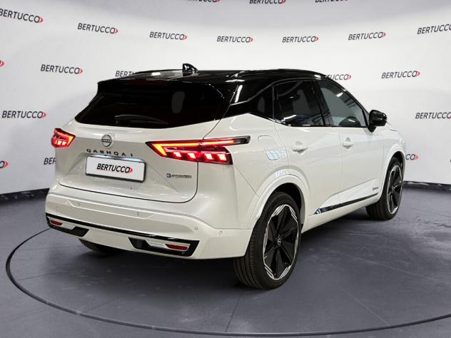 NISSAN Qashqai 3ª serie Qashqai e-Power N-Design - Foto 6