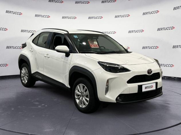TOYOTA Yaris Cross Yaris Cross 1.5 Hybrid 5p. E-CVT Active