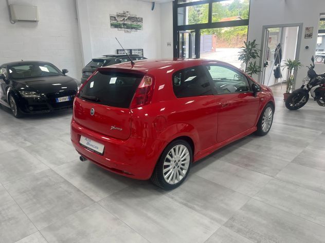 Fiat Grande Punto 3p 1.9 mjt Sport 130cv - Foto 5