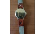 orologio eberhard donna royal quartz argento 925 placcato oro