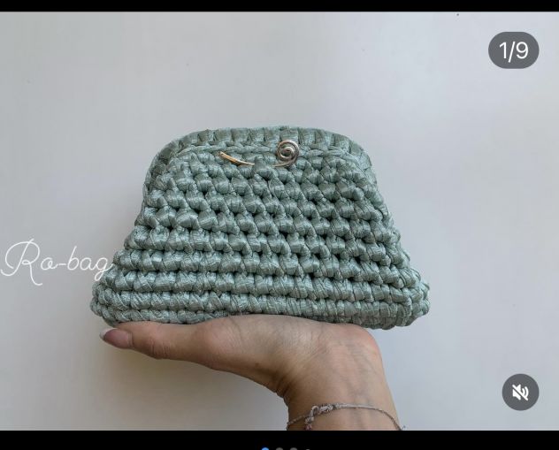 Borse Clutch fatte a mano - Foto 4