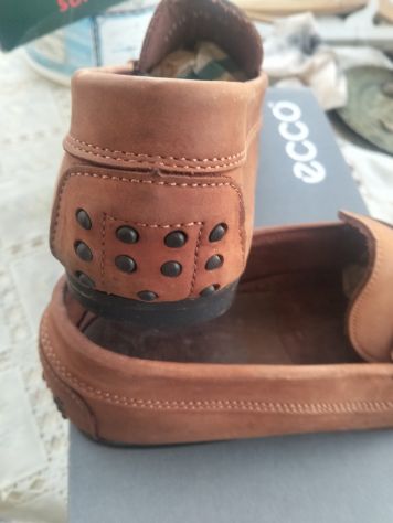 Mocassino uomo in nabuck - Foto 3