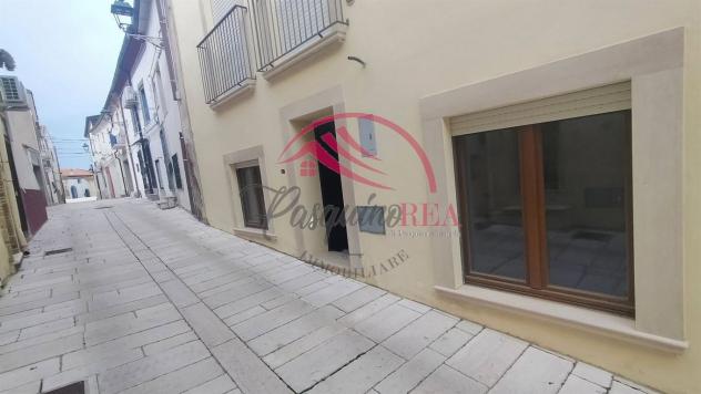 BILOCALE SEMI RISTRUTTURATO NEL CENTRO STORICO