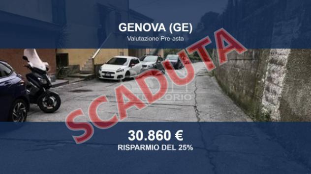 Immobile in asta di 93 m² in vendita a Genova