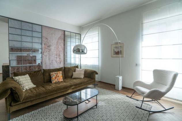 Appartamento di 148 m² con più di 5 locali e box auto in vendita a Milano - Foto 6