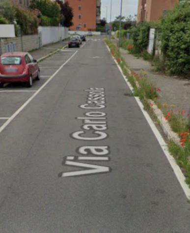 Immobile in asta di 102 m², box auto in vendita a Roma - Foto 11