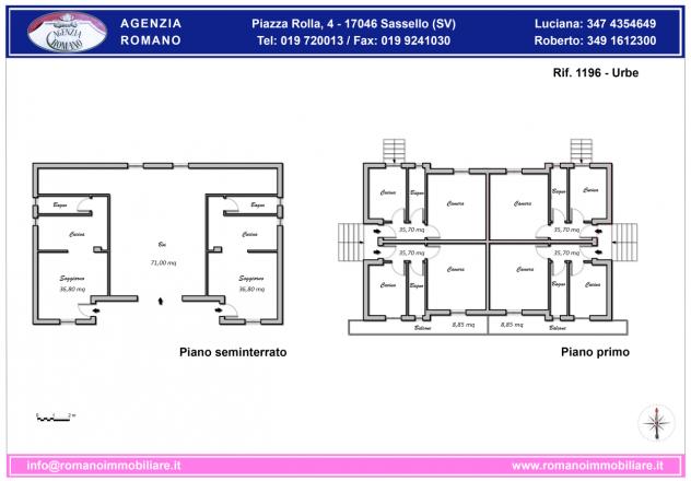 Villa in vendita a Urbe - Foto 13