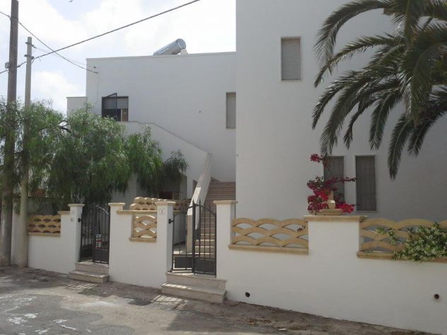 14 Casa 250 m spiaggia Lido Marini, 6 posti, clima, ampia veranda - Foto 7