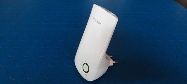 TP-Link TL-WA854RE Pocket Range Extender N 300 Mbps, WiFi, 2 Antenne Interne - Foto 2