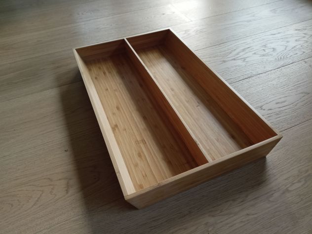 Porta utensili da cucina in bambù Ikea - Foto 3