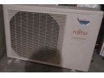 Condizionatore Fujitsu dual slpit