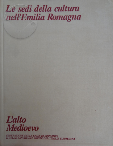 Libro 1983 Banche CRBM_ER: L'ALTO MEDIOEVO