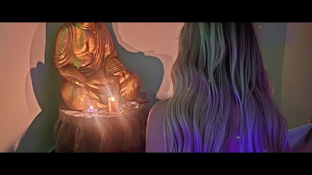 Scegli il Rituale Tantrico come Esperienza Sensoriale Tel:3937298870