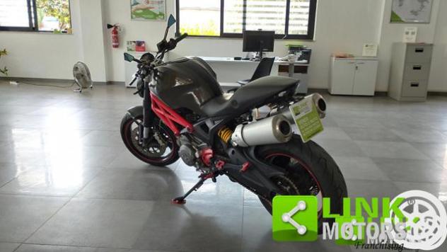 DUCATI Monster 696 25 KW DEPOTENZIATA rif. 24182312 - Foto 4