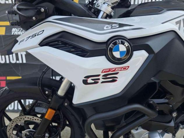 BMW F 750 GS Video 360 rif. 23989215 - Foto 3