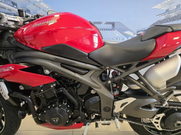 Triumph Speed Triple S - 06/2016 - Km 25800 - Foto 8