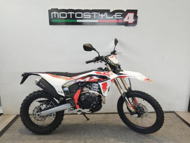 F.B. MONDIAL SMX 125 MOTARD E5+