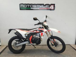 F.B. MONDIAL SMX 125 MOTARD E5+