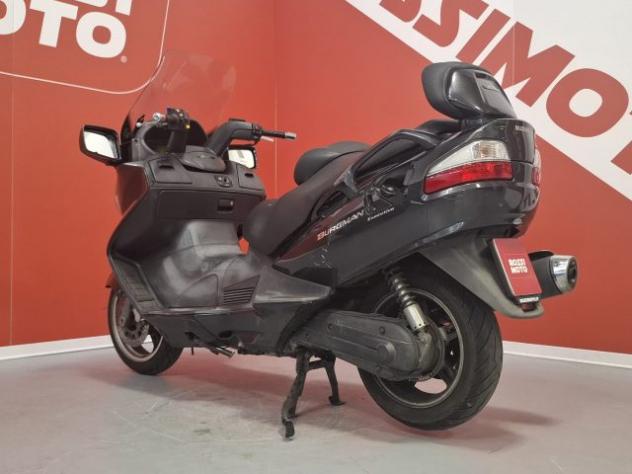 SUZUKI Burgman 650 Burgman 650 Executive MY07 (2007-2011) rif. 24065630 - Foto 8