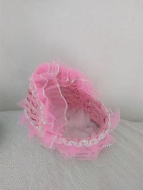 Bomboniere Rosa Per Bambine - Foto 2