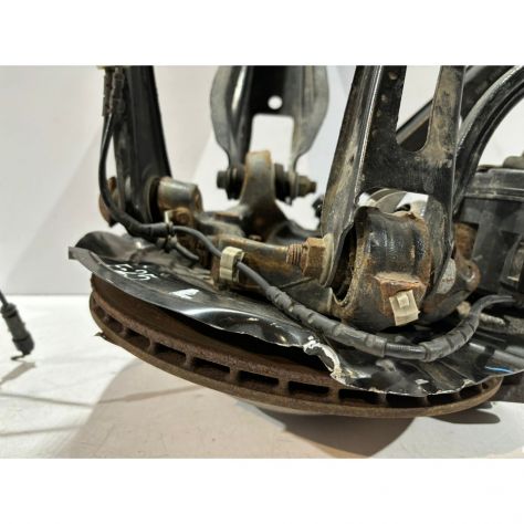 BMW X3 F25 Set fuso a snodo, posteriore L - 16223