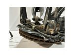 BMW X3 F25 Set fuso a snodo, posteriore L - 16223