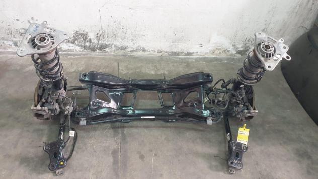 ASSALE POSTERIORE JEEP Compass Serie K68378439AA K68378439AA Turbo Benzina 1.4 2WD (16) - Foto 2