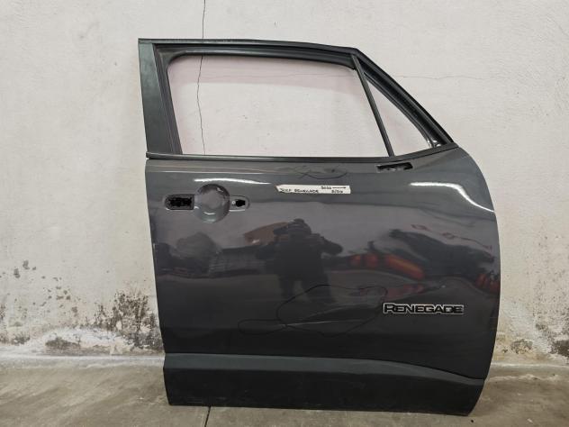 PORTIERA ANTERIORE DESTRA JEEP Renegade Serie (1418)