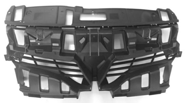 Renault Scenic X Mod frontale parafango paraurti kit airbag cerchi 13>16 - Foto 13