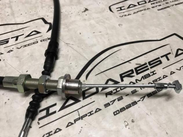 Cavo Disinnesto Frizione Fiat Campagnola AR76 1980 4458685 - Foto 4